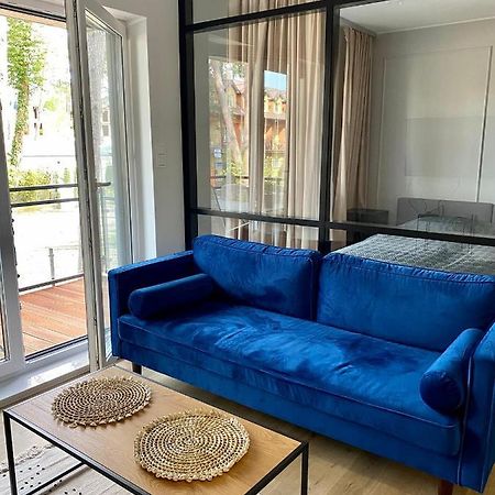 Apartament Lea Międzywodzie Zewnętrze zdjęcie