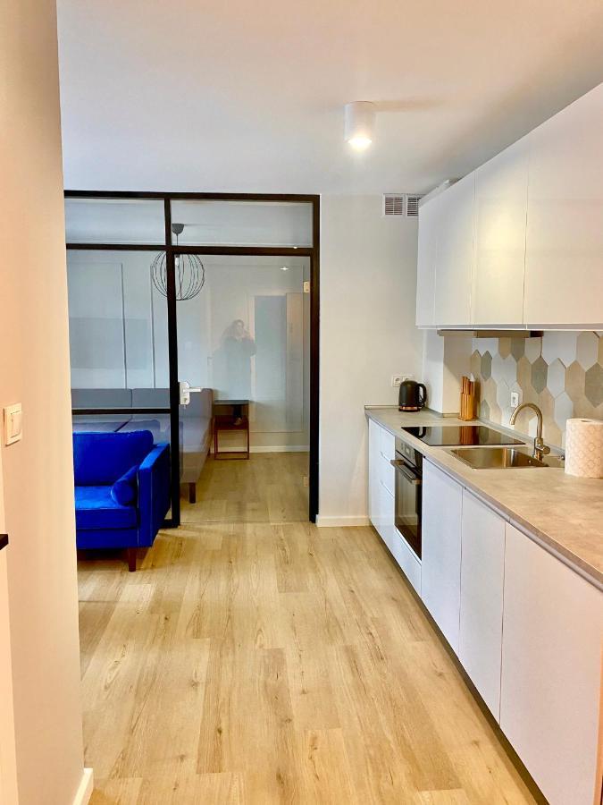 Apartament Lea Międzywodzie Zewnętrze zdjęcie