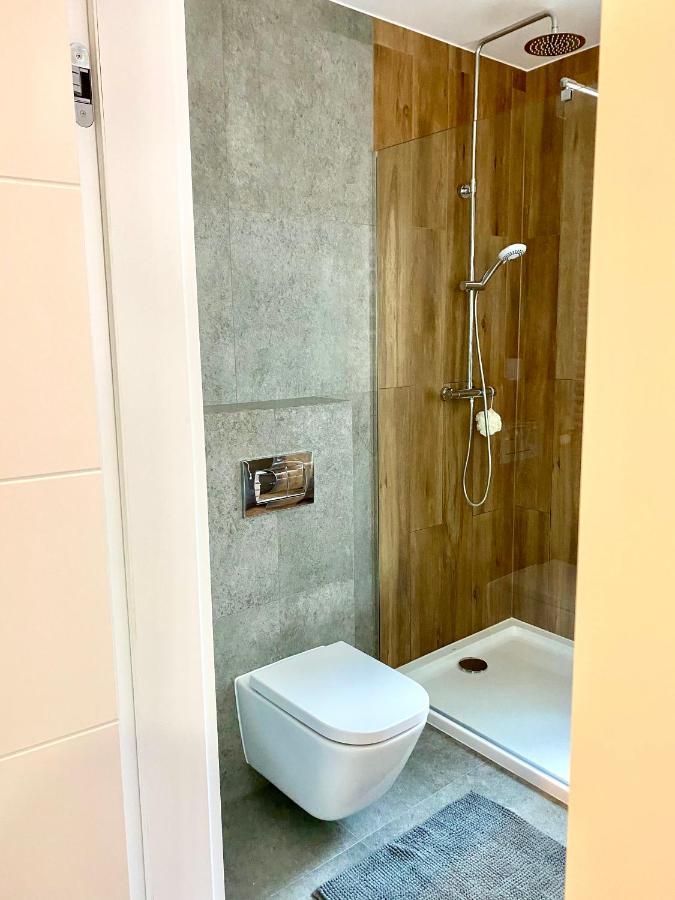 Apartament Lea Międzywodzie Zewnętrze zdjęcie
