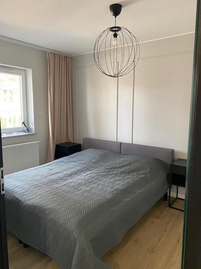 Apartament Lea Międzywodzie Zewnętrze zdjęcie