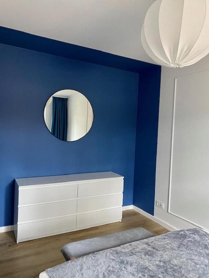 Apartament Lea Międzywodzie Zewnętrze zdjęcie