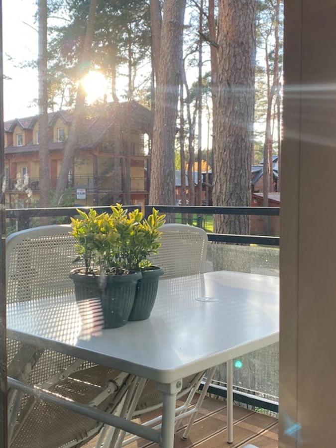 Apartament Lea Międzywodzie Zewnętrze zdjęcie